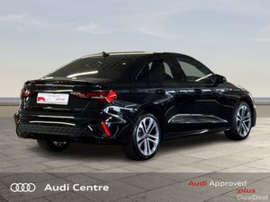 Audi A3 SAL 30 TFSI 115HP S LINE - Image 4