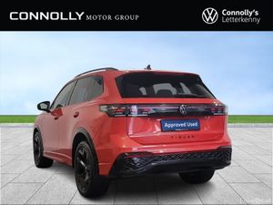 Volkswagen Tiguan R-Line 75 2.0 TDI 150HP DSG *Bla - Image 4