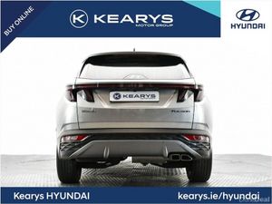 Hyundai Tucson 2WD Executive Plus - Image 2
