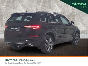 Skoda Kodiaq 2.0 TDI 150HP DSG SportLine 7 Seat - Image 3