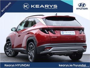 Hyundai Tucson FL Platinum PHEV Auto - Image 2