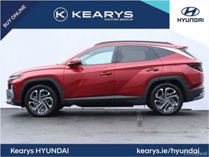 Hyundai Tucson FL Platinum PHEV Auto - Image 3