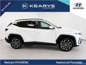 Hyundai Tucson FL 2WD Platinum PHEV Auto - Image 3