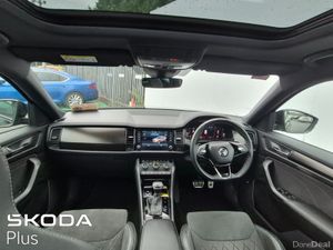 Skoda Kodiaq 2.0 TDI 150HP DSG SportLine 7 Seat " - Image 3