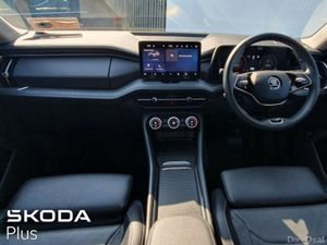 Skoda Kodiaq SELECTION+ 2.0TDI €468 ON PCP*& Sunro - Image 3