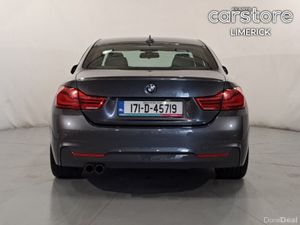 BMW 4-Series 420i M Sport - Image 4