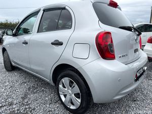 🔵 Nissan Micra/ March 1.2 Petrol Automatic - Image 4
