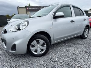 🔵 Nissan Micra/ March 1.2 Petrol Automatic - Image 2