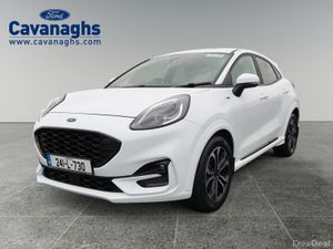 2024 Ford Puma 1.0 ST-LINE 125PS mHEV - Image 2