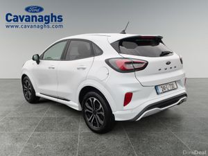 2024 Ford Puma 1.0 ST-LINE 125PS mHEV - Image 4