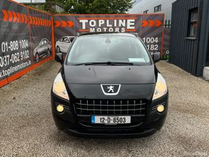 Peugeot 3008//NEW NCT//SERVICED// - Image 3