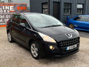 Peugeot 3008//NEW NCT//SERVICED// - Image 2