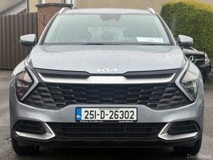 251 Kia Sportage K2 1.6 Diesel - Image 2