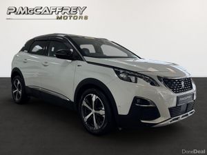 2020 Peugeot 3008 2.0 HDI 180 BHP GT AUTO PAN ROOF - Image 3