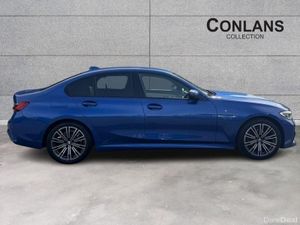 BMW 3-Series 318d M Sport Saloon - Image 3