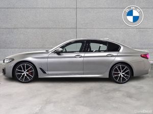 BMW 5-Series 520d M Sport Edition Saloon - Image 4