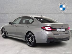 BMW 5-Series 520d M Sport Edition Saloon - Image 3