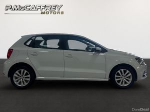 2016 VOLKSWAGEN POLO 1.2 TSI COMFORTLINE AUTO - Image 4