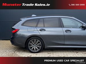 BMW 3-Series 320d xDrive M Sport Auto - Image 3