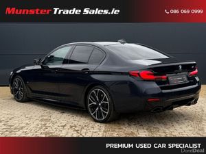 BMW 5-Series 520D M Sport Pro - Image 2