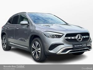 Mercedes-Benz GLA 180D Progressive Plus Compact SU - Image 4