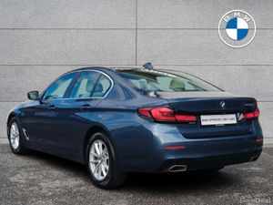 BMW 5-Series 520d SE Saloon - Image 2