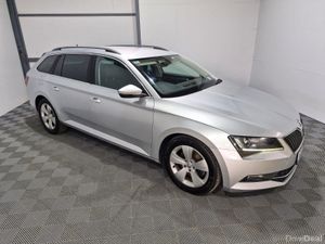 2016 Skoda Superb Style  2.0 TDi 150 Bhp NCT 10/27 - Image 3
