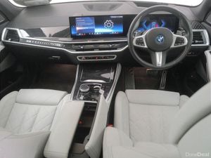 BMW X5 xDrive50e M Sport - Image 4