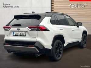 Toyota RAV4 RAV4 HYBRID SPORT *ORIGINAL IRISH CAR! - Image 2