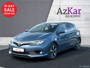 Toyota Auris 1.6 D-4D BUSINESS EDITION TSS 110BHP - Image 4