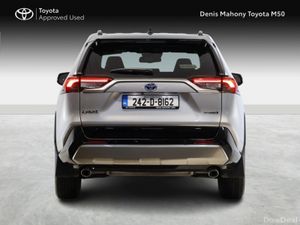 Toyota RAV4 Sport Hybrid - Image 4