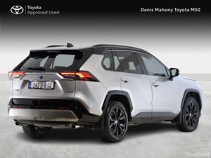 Toyota RAV4 Sport Hybrid - Image 2