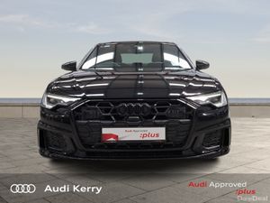 Audi A6 SALOON 40TDI 204BHP S-LINE AUTOMATIC - Image 2