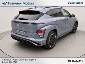 Hyundai KONA N LINE EV- 65 kW BATTERY - ONLY 1600 - Image 2