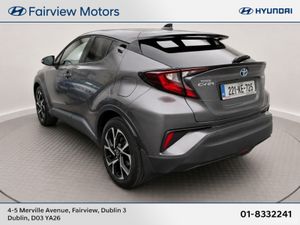 Toyota C-HR 1.8 HYBRID SPORT BI-TONE - Only 29,000 - Image 3