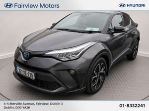 Toyota C-HR 1.8 HYBRID SPORT BI-TONE - Only 29,000 - Image 4
