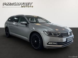 2018 VOLKSWAGEN PASSAT 2.0 TDI HIGHLINE DSG AUTO - Image 3