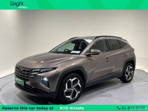 Hyundai Tucson IX35 EXECUTIVE PLUS HEV 5DR AUTO - Image 3