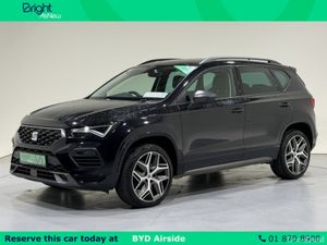 SEAT Ateca PA 2.0 TDI 150HP FR+ 5DR - Image 3