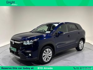 Suzuki SX4 1.5 S1-HEV MOTION AGS 5DR - Image 3