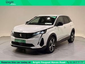 Peugeot 3008 FL ALLURE 1.6 PHEV 225 FW FWD AUTO - Image 3