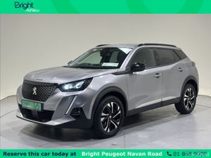 Peugeot 2008 ALLURE 1.5 BLUE HDI 110 4 4DR - Image 4