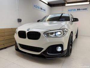 BMW 1-Series 118D 2.0 DIESEL M-SPORT PRO PLUS M-PE - Image 4