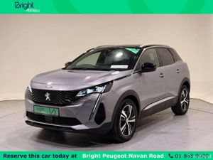 Peugeot 3008 GT 1.2 MHEV 136 E-DCS6 4DR - Image 3