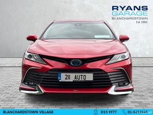 Toyota Camry 2.5 PETROL HYBRID AUTO - Image 2