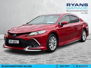 Toyota Camry 2.5 PETROL HYBRID AUTO - Image 3