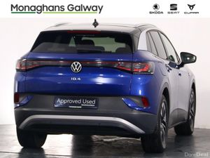 Volkswagen ID.4 BUSINESS 77KWH 174BHP - Image 3