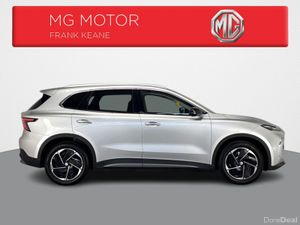 MG MGS5 E EXCLUSIVE 231PS 5DR AUTO**HEATED MULTIFU - Image 3