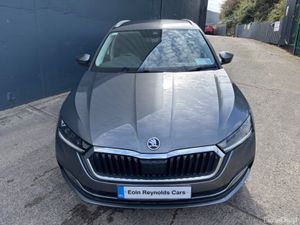 Skoda Octavia 222 STYLE 2.0 TDI 150HP DSG ESTATE H - Image 3