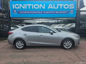 Mazda Mazda3 1.5 DIESEL, EXECUTIVE S MODEL, NEW NC - Image 3